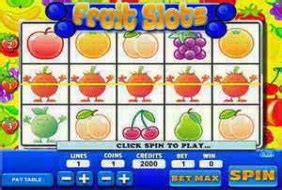 fruitslots|Fruit Slots – Themed Collection Game Machines ᐈ Play Free.